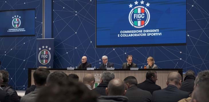 Lunedì 30 gennaio a Milano l'incontro con i direttori sportivi delle società professionistiche