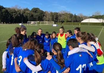 Under 15 Femminile