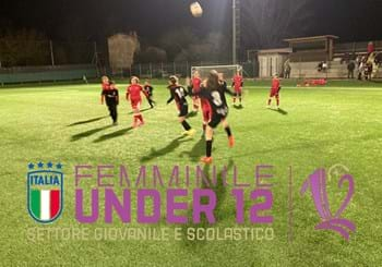 UNDER 12 FEMMINILE DANONE NATIONS CUP 2022/2023