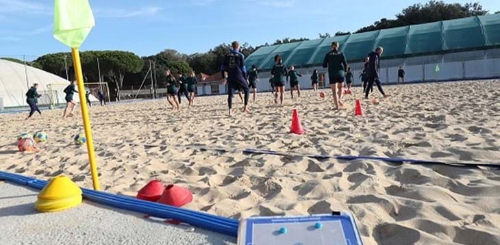 Beach soccer giovanile: via alla seconda stagione, raddoppiati i partecipanti, la novità femminile