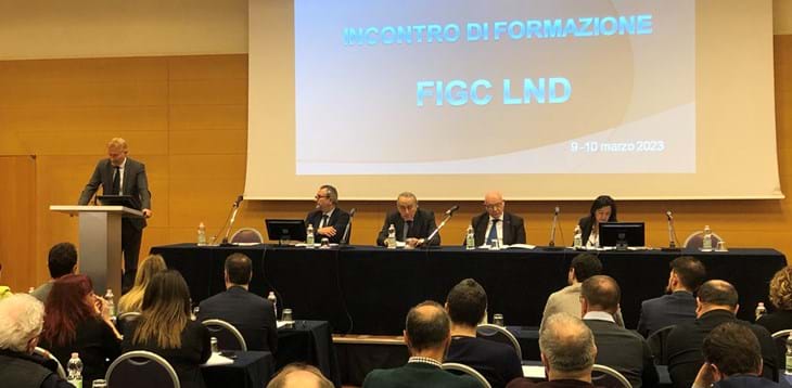 A Roma l’incontro di formazione organizzato da FIGC e LND su tesseramento e anagrafe federale