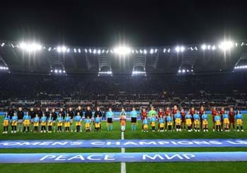 Roma ko di misura, ma l'Olimpico è uno spettacolo: Barca avanti con un gol di Salma. Mercoledì il ritorno al Camp Nou