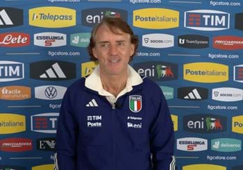 Esclusiva | Intervista pre-gara al Ct Mancini | Italia-Inghilterra