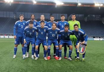 Nasti and Ndour earn Italy a 2-2 draw in Norway in the 8 Nations tournament.