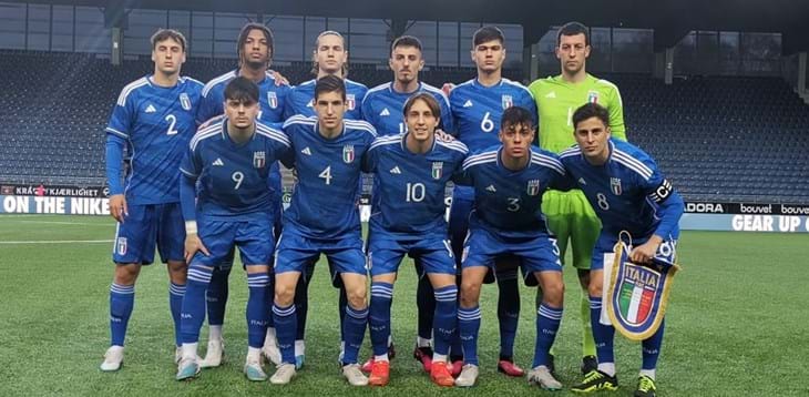 Nasti and Ndour earn Italy a 2-2 draw in Norway in the 8 Nations tournament.