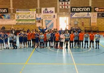 Raduni Futsal Elite SGS, domenica scorsa la tappa a Serramanna