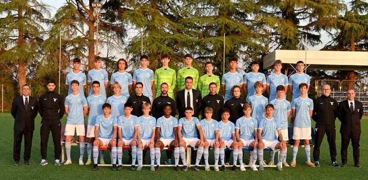 Under 18, Under 16, Under 15: tris di derby tra Lazio e Roma nei campionati nazionali giovanili organizzati dalla FIGC