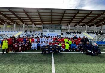 Città di Isernia San Leucio vince la finale regionale del torneo esordienti Fair Play Elite Under 13