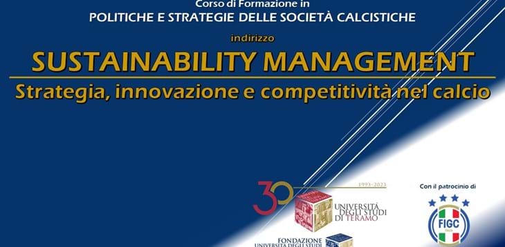 Aperte le iscrizioni per la prima edizione del corso in ‘Sustainability Management’