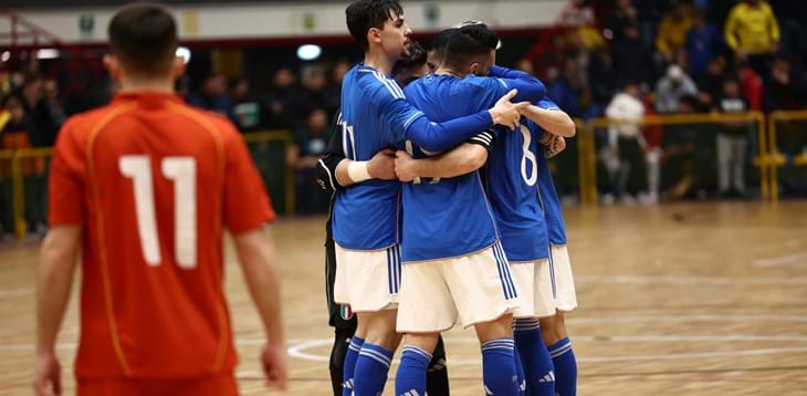 Sfida ai campioni del mondo: Bellarte chiama 18 Azzurri per le amichevoli in Portogallo