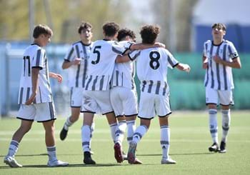 Under 15 serie A/B - La Juventus chiude terza, sesto posto per il Torino: ora i playoff