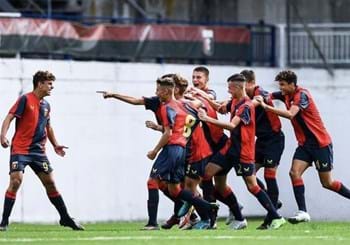 Under 16 e Under 15 A-B: Genoa qualificato, lo Spezia ai play off 