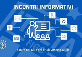 Incontri Informativi organizzati dai Club - Novembre 2023