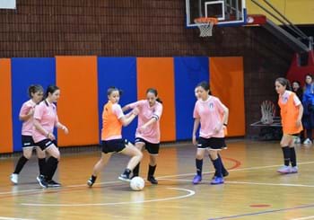 RAGAZZE IN GIOCO, AL PALAUNIMOL LA FINALE REGIONALE