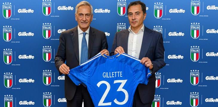 Gillette e FIGC per il calcio femminile, perché