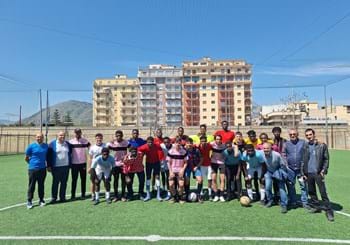 9° edizione del Torneo Refugee Teams: continua la sinergia con il Palermo FC