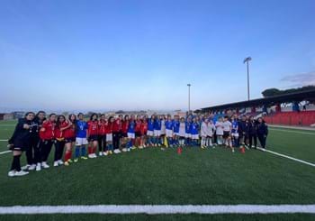 Torneo Pintadera, ieri la festa del calcio femminile a Tortolì