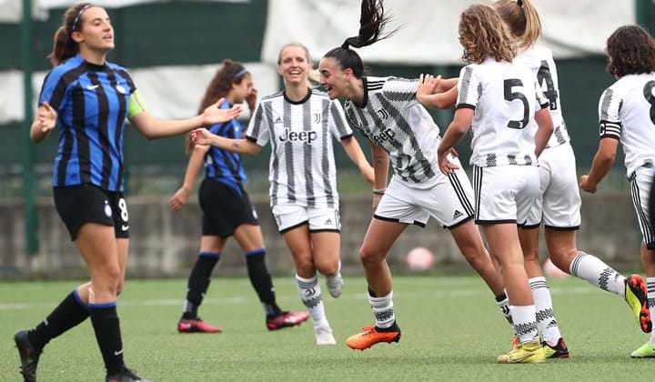 Primavera Femminile - Final Four - Semifinali Juventus-Inter 