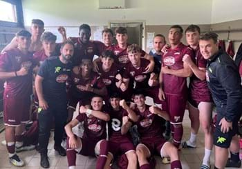 Ottavi di finale amari: Pro Vercelli U16 ko nell’andata con il Cesena, Alessandria U15 rimontata ed eliminata