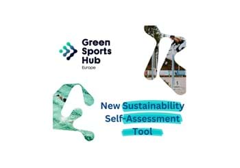 Green Sports Hub's tool for sports organisations to analyse environmental impact