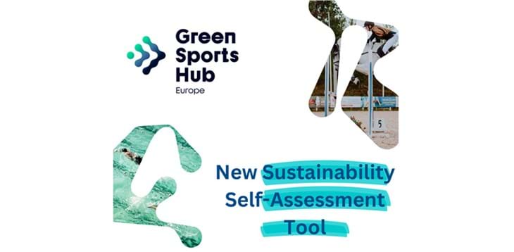 Green Sports Hub's tool for sports organisations to analyse environmental impact