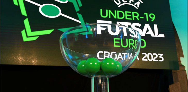 Sorteggiati i gironi della fase finale dell’Europeo Under 19: Azzurrini con Ucraina, Slovenia e Finlandia