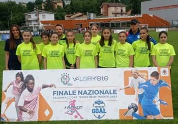 RAGAZZE IN GIOCO: PRESTIGIOSO TRAGUARDO A SALSOMAGGIORE TERME PER LE RAGAZZE DELL’ISTITUTO COMPRENSIVO AMATUZIO PALLOTTA DI BOJANO