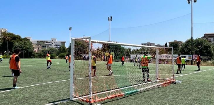 Rete Refugee Teams: nelle tappe di oggi staccano il pass qualificazione per le semifinali Palermo uno e Scordia uno