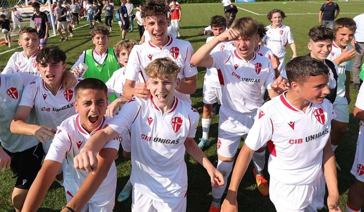 Under 14 Pro | La fase finale a Coverciano