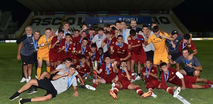 Non solo Istanbul o Budapest: per Inter e Roma quattro squadre nelle fasi finali dei campionati giovanili, dall'U18 all'U15