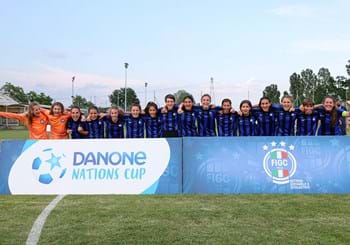 Danone Nations Cup: l’Inter vince la seconda fase interregionale e approda alle finali di Coverciano