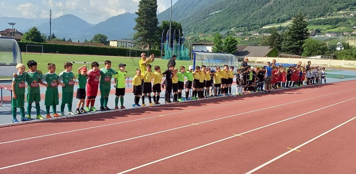 Nel prossimo weekend il via in Alto Adige al campionato Pulcini 7 contro 7 - Le date ed i gironi della manifestazione
