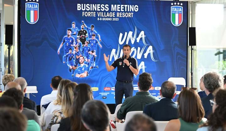 Aziende Partner della FIGC al Forte Village Resort