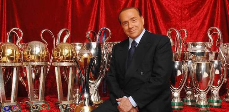 Silvio Berlusconi has passed away. Gravina: “A passionate and innovative winner”
