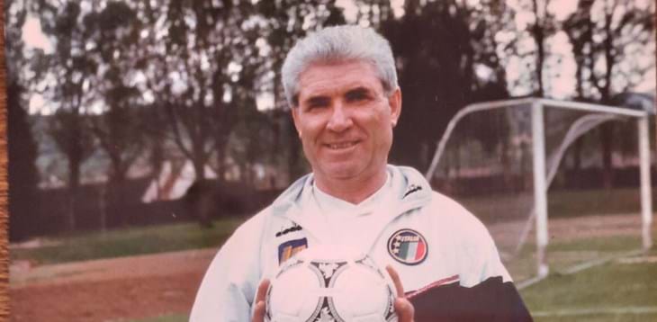 Kitman of the national team for over 20 years, Alvaro Ballerini, has passed away