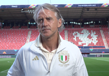 Mancini ha rassegnato le dimissioni da CT della Nazionale. La FIGC valuterà la migliore opzione per gli Azzurri