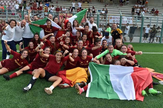 Roma Milan Under 17 Femminile (3)