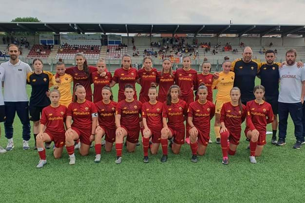 Roma U15