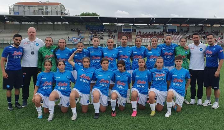 Le protagoniste delle semifinali Under 15 femminile