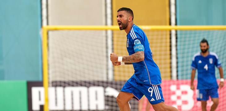 Qualificazioni Mondiali, gli Azzurri partono col piede giusto: a Baku è 3-1 all’Estonia