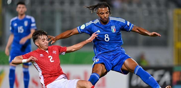 Portugal the next opponents. N'Dour: 'They are strong but if we play as we know how to, we can win'