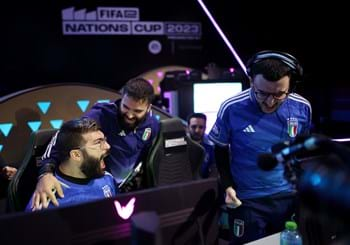 FIFAe Nations Cup, capolavoro Italia! Battute Israele e Arabia Saudita, in semifinale ora ci sono i Paesi Bassi