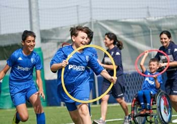 'Empoli For Special Camp': grande successo della seconda edizione del campo estivo per  ragazzi con disabilità