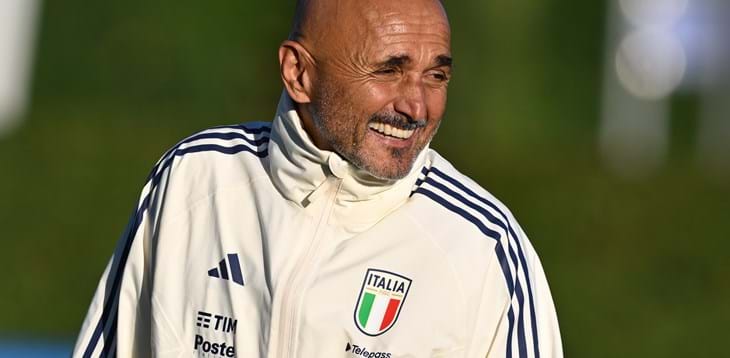 NAZIONALE: The “Spalletti Era”. 52 players called up pre European Championships