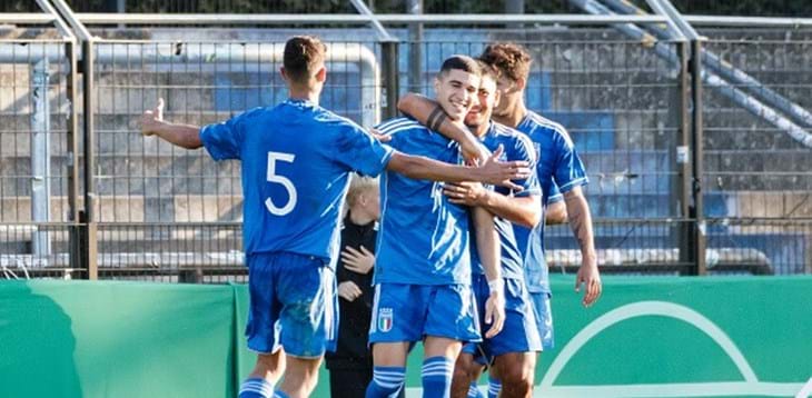 Volpato risponde a Wörl: l'avventura dell'Italia nell'Elite League inizia con un pareggio. Bollini:
