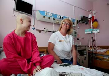 Fondazione Soleterre, insieme a FIGC e RAI, promuove una raccolta fondi per 4 ospedali pediatrici in Ucraina