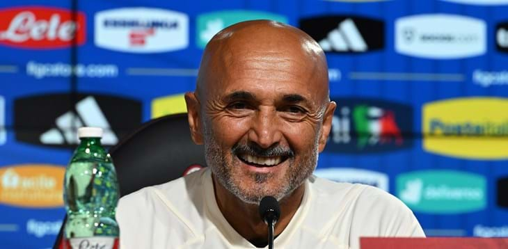 In 50.000 a San Siro per spingere gli Azzurri con l’Ucraina. Spalletti: “Dobbiamo vincere e produrre un buon calcio”