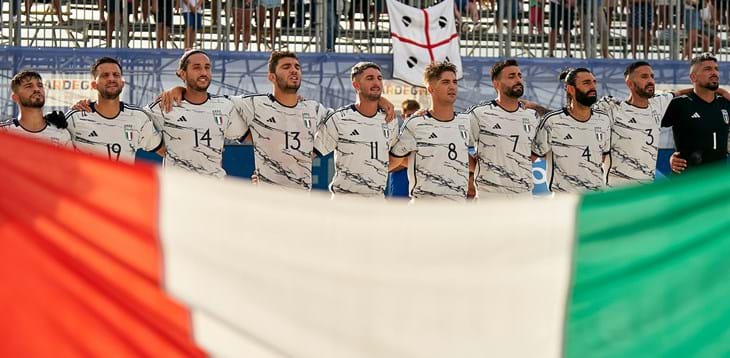 Euro League, gli Azzurri volano ai quarti con un turno di anticipo: battuta 8-2 la Moldova. Domani c'è la Bielorussia