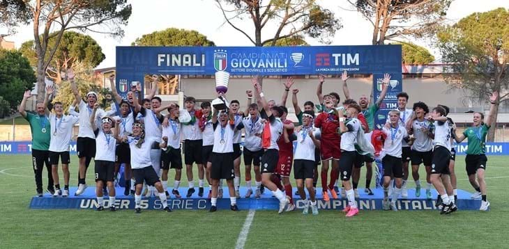 U17 e U15 Serie C, Vicenza e Cesena pronte a difendere il titolo: si parte sabato con Francavilla-Turris
