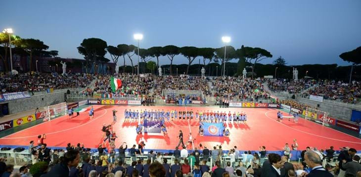 Italfutsal femminile, a 10 anni dalla ‘Notte Magica’ del Foro Italico è di nuovo Italia-Ungheria: le Azzurre sognano il primo Mondiale